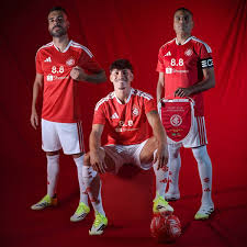 Internacional fecha patrocínio com Shopee para jogos contra Corinthians e Palmeiras