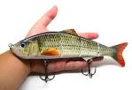 Big Eye Custom Lures: Walleye Fishing Lures