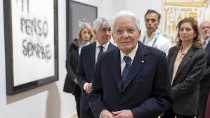 Mattarella and Valentino Rossi Kick Off Milan-Cortina 2026 Olympics