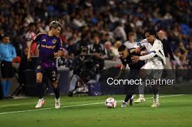 La Galaxy - Whitecaps