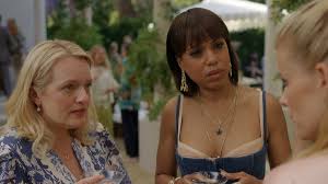 ‘Imperfect Women’ Review: Kerry Washington’s Slapdash Murder-Mystery Isn’t Even Bad in a Fun Way