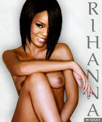 Image result for rihanna goes nude