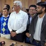 MLAs disqualification: asks announce bypolls