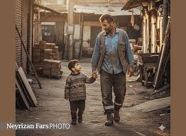 نان آوردم، اما پدری نکردم