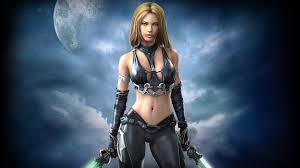 Image result for girl 3d wallpaper