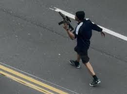 Massachusetts Parole Board released alleged Memorial Drive gunman Tyler Brown early