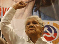 A las 21 horas de anoche, 18. de Agosto 2008, dejó de existir la destacada luchadora social, dirigenta partidaria y ex diputada socialista Carmen Lazo, ... - foto-carmen-lazo