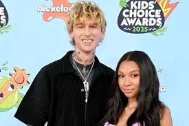 All About Machine Gun Kelly's 2 Kids, Daughters Casie and Saga