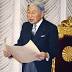 Japan's Emperor Akihito wishes to abdicate