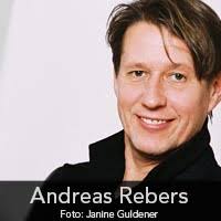 Andreas Rebers Kabarettist. Ich lese die NachDenkSeiten, denn der Blinde ...