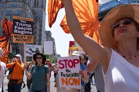 Nationwide May Day protests expected to pick up mantle of 'No Kings'