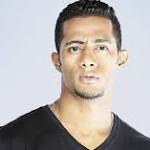 محمد رمضان ينشر أول صورة