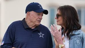 Charlotte Jones defends selection of Bad Bunny for Super Bowl halftime