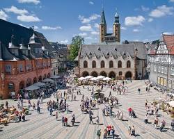 Hình ảnh về Goslar Altstadt