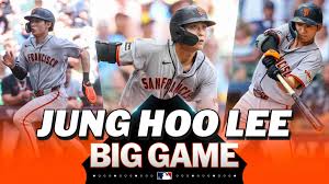 Jung Hoo Lee records four-hit game vs. Brewers