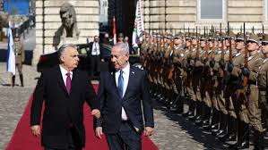 Hungary Withdraws from ICC Amid Netanyahu Visit