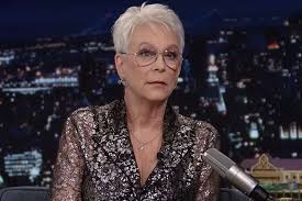Jamie Lee Curtis calls out Jimmy Fallon for never inviting her to Tonight Show : 'Why have you rejected me?'