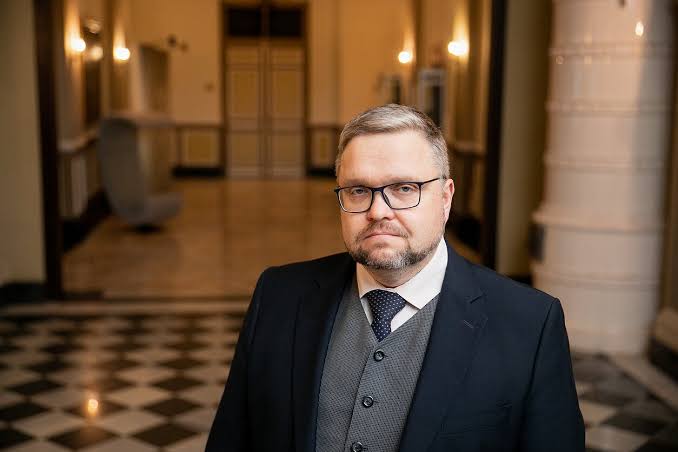 Lithuania's former central bank chief lands job at IMF - LRT