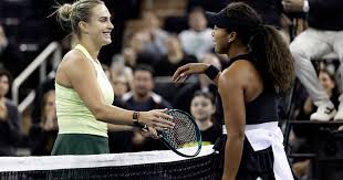 WTA Madryt: Aryna Sabalenka - Naomi Osaka [RELACJA NA ŻYWO]