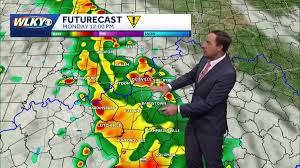 Impact weather Monday and Tuesday as rain returns