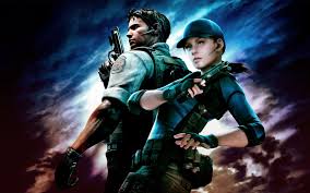Image result for resident evil game pic