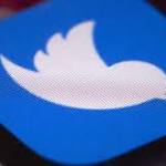 Twitter's official handle loses 12.4