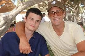 Tom Brady's Son Jack Dey Show Basketball Skills Wit' Karl-Anthony Towns!