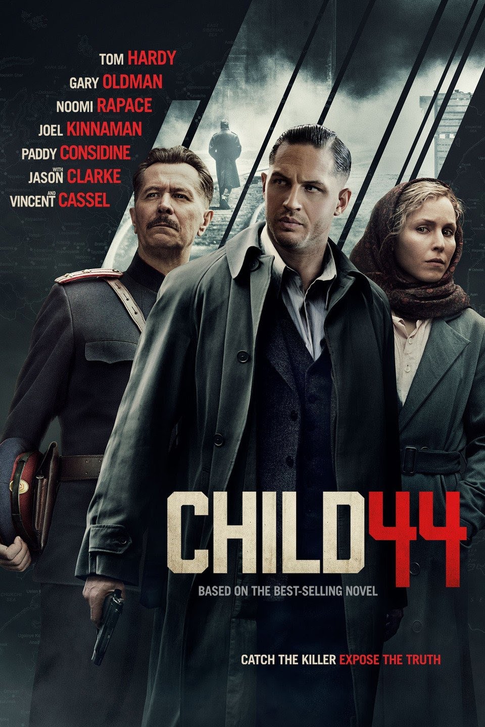 Child 44 Movie Poster