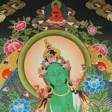 Image result for green tara