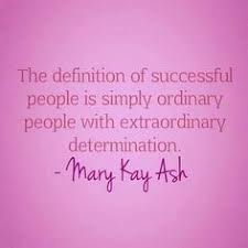 Mary Kay Ash Quotes of Inspiration on Pinterest via Relatably.com