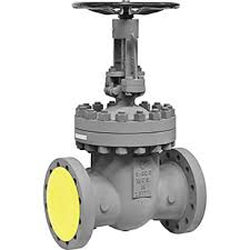 Gate Valves | TERMOVENT SC Industrial Valves & Steel Foundry