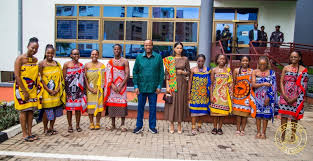 Asante Meets Eswatini: King Mswati III Visits Otumfuo Osei Tutu II for Cultural Exchange - Imagen ilustrativa del artículo