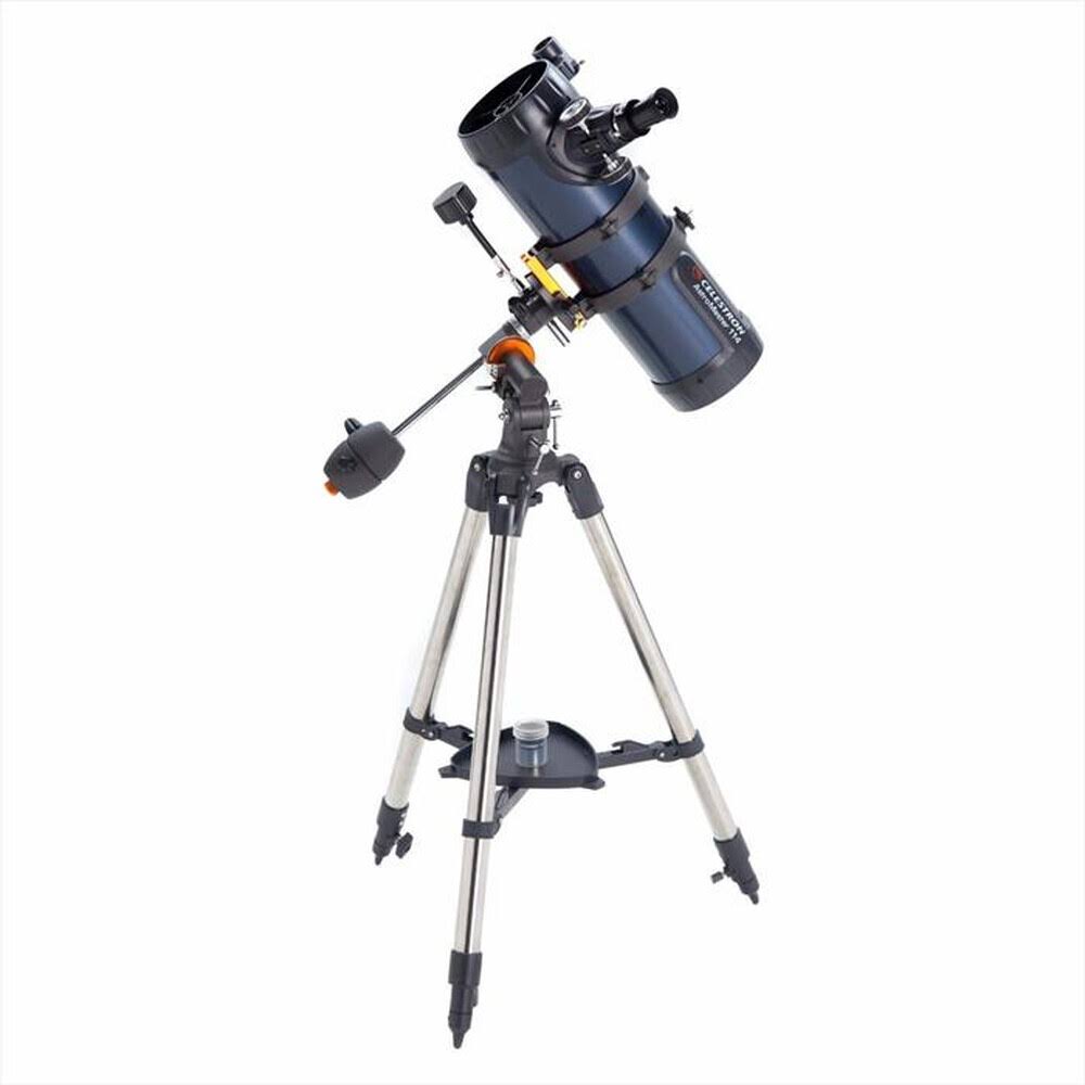 Celestron AstroMaster 114EQ Telescope