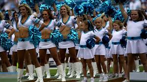 Resultado de imagen de 2016 carolina panthers vs denver broncos Cheerleaders