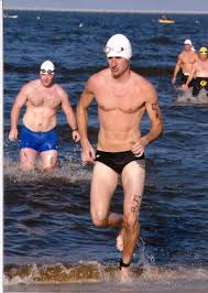 Résultat de recherche d'images pour "fat triathlete"