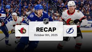 Tampa Bay Lightning's Season Opener and Preseason Controversies