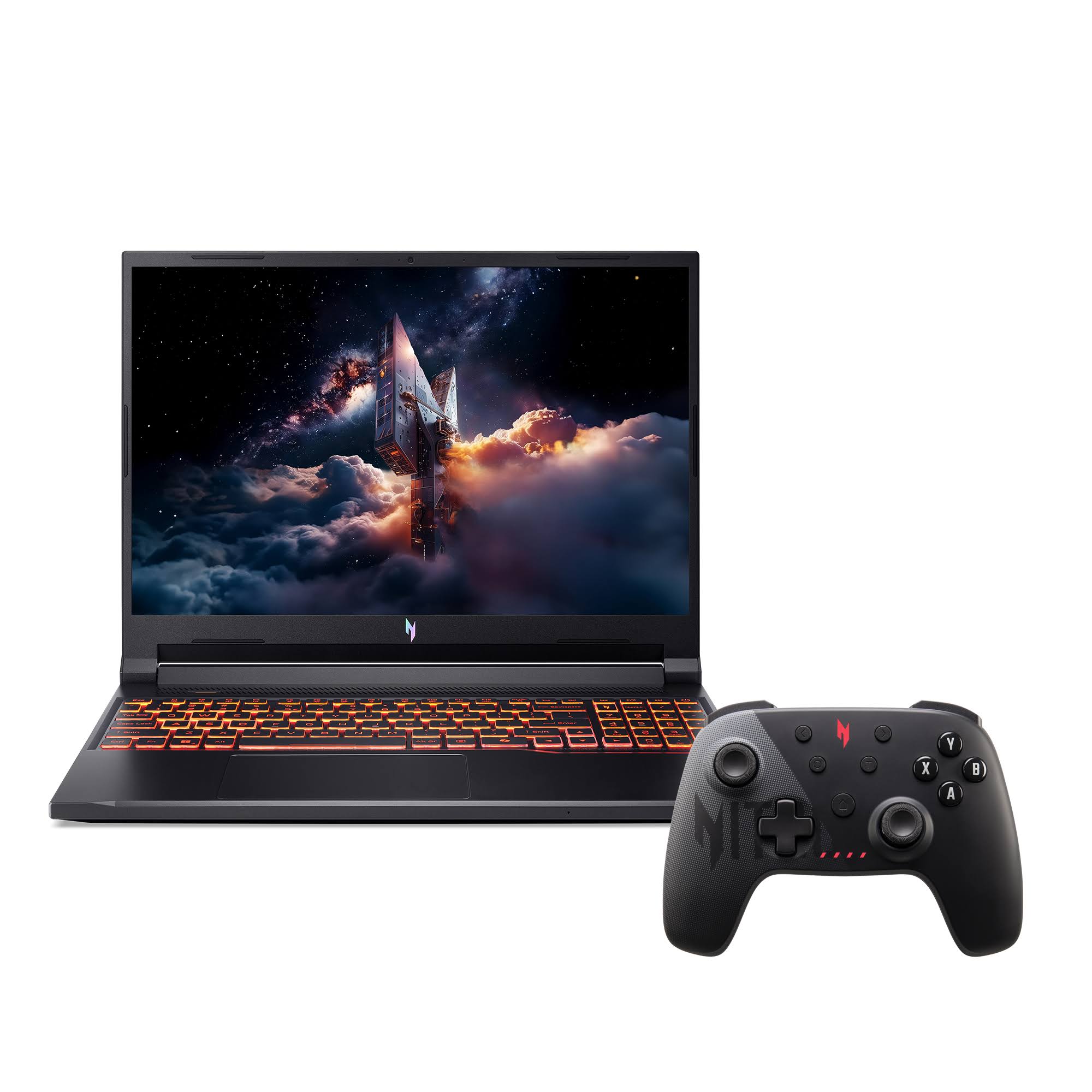 Acer Nitro V 16 AI Gaming Laptop 16" Wuxga 180Hz Display AMD Ryzen 5 240