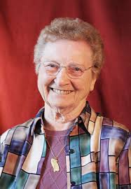 Sister Mary Celine (Mathilda) Jonas, 95, died on February 28, 2014, at St. Francis Convent, Little Falls, Minn. Celine Jonas Sister Celine was born on March ... - CelineJonas2008_USE_200dpiweb