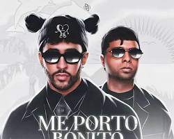 Image of Bad Bunny's song Me Porto Bonito