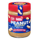Peanut Butter - Mills DA
