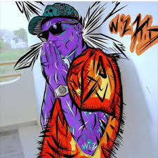 Image result for what is happening between chris brown and wizkid