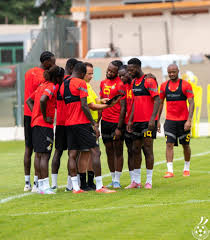 Africa Top Sports - News update