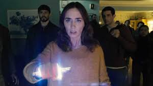 Disclosure Day: Spielberg and Koepp Reunite for Paranoid Thriller