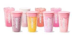 Dunkin' reveals Barbie collaboration, pink summer drinks
