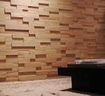 Zoom sur la dcoration murale : lambris bois - CASTORAMA