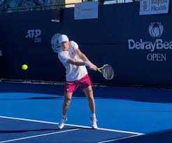 Ethan Quinn Nears ATP Tour Record at Rolex Paris Masters