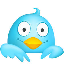 Tweet, tweet!