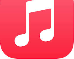 รูปภาพApple Music app logo