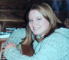 Heather Snively, 21. Her body was found - but her unborn child had been ripped from her womb - article-1191648-054509FE000005DC-45_468x410