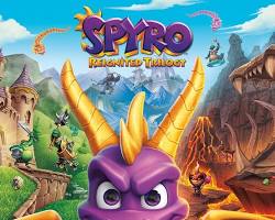 Spyro the Dragon PS Plus game